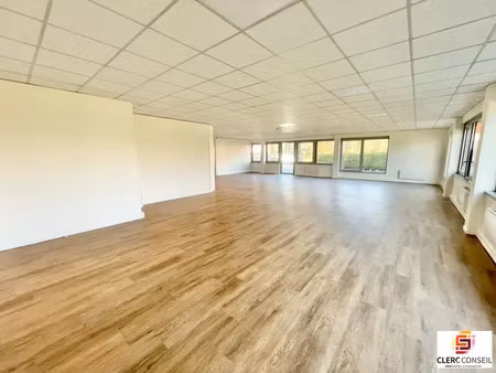 immobilier professionnel à louer mont-saint-aignan