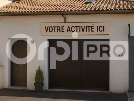 local professionnel a louer