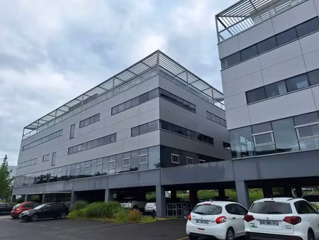 a louer - bureaux 1480 m² divisibles a partir de 284 m²