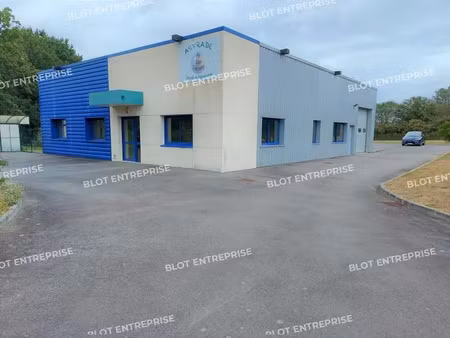 à louer - bureaux - 295 m² - treillieres