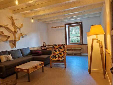 maison meussia 4 pièce(s) 98 m2