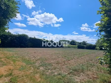 terrain à bâtir - surgères