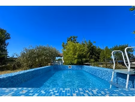 annonce maison à vendre