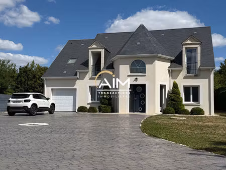 maison saint cyr sur loire 9 pièce(s) 225 m2