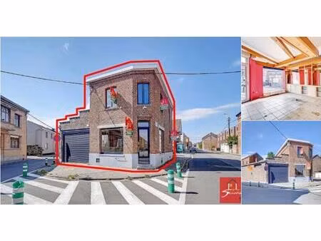 surface commerciale à vendre à rue jean-louis adam 1 flémalle (vbd26440)