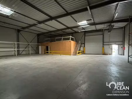 local d'activite - entrepôt a louer