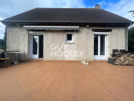 à louer : charmante maison à giberville !