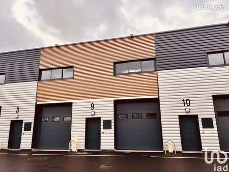 location commerce 127 m² à gradignan (33170)