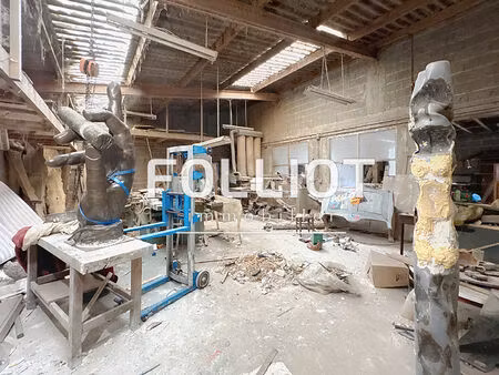 a vendre atelier à torigny les villes - 50160