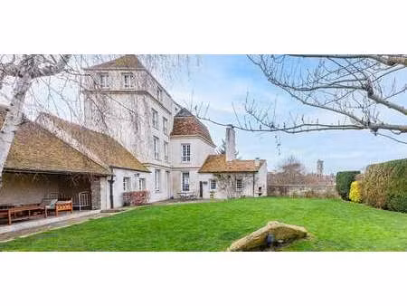 maison avec terrasse mantes-la-jolie (78)