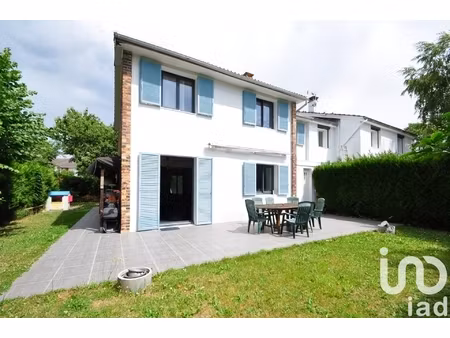 vente maison/villa 5 pièces