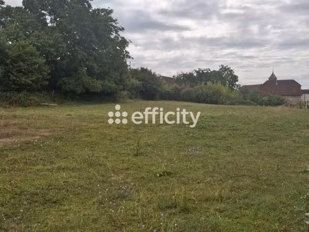 terrain - 1460 m²
