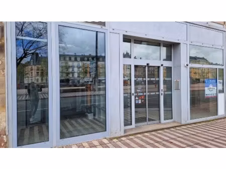 local professionnel à louer belfort 2 pièce(s) 265m2 3 000€/mois ht/hc