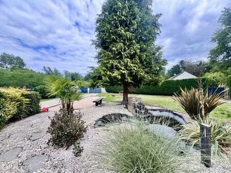 vente maison 7 pièces 214m2 bonnée 45460 - 218360 € - surface privée