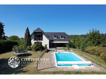 vente maison 8 pièces 290m2 oloron-sainte-marie 64400 - 520000 € - surface privée