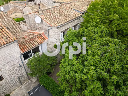 vente maison balazuc 07120 - - surface privée