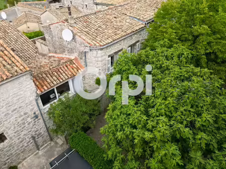 vente maison balazuc 07120 - - surface privée