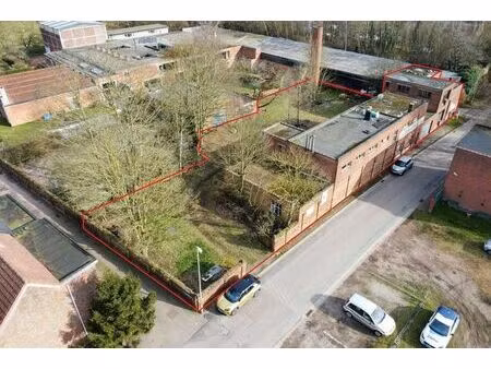 bâtiment industriel à rénover à noeveren 257 à boom