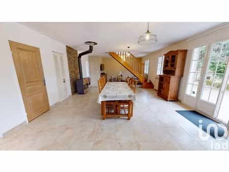 vente maison/villa 5 pièces