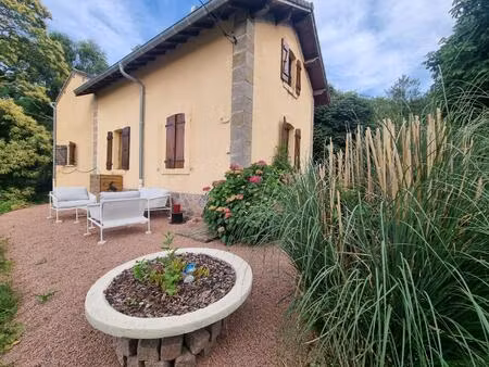 maison de campagne à 10 minutes de tous commerces!