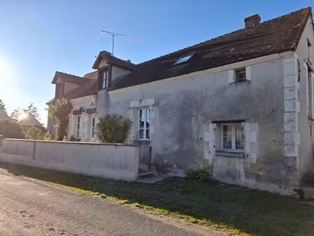 vente maison 5 pièces 121 m² cléré-du-bois (36700)