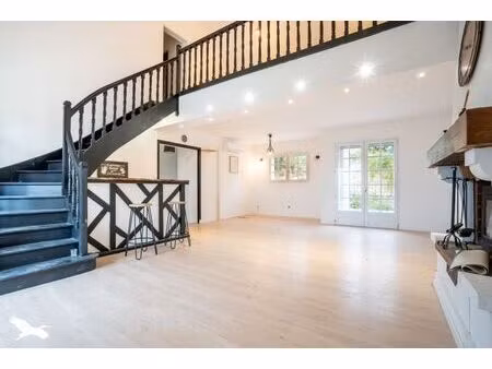 vente maison 5 pièces 130 m² seuilly (37500)