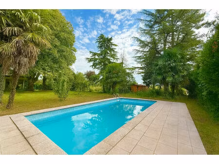 vente maison 9 pièces 300 m² cheyssieu (38550)