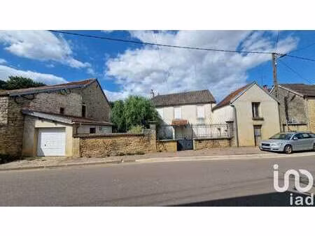 vente maison à brion-sur-ource (21570) : à vendre / 87m² brion-sur-ource