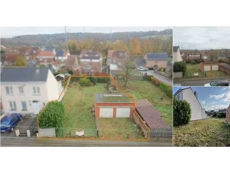 terrain à vendre à cité du douaire 18 tubize (vbd26295)