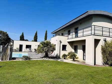 vente maison piscine à changé (53810) : à vendre piscine / 225m² changé