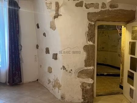 proche mer  maison au centre du village 3 chambres