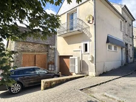 vente maison à saint-germain-sur-ille (35250) : à vendre / 116m² saint-germain-sur-ille