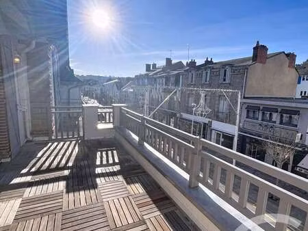 location maison meublé à la baule-escoublac la baule les pins (44500) : à louer meublé / 8