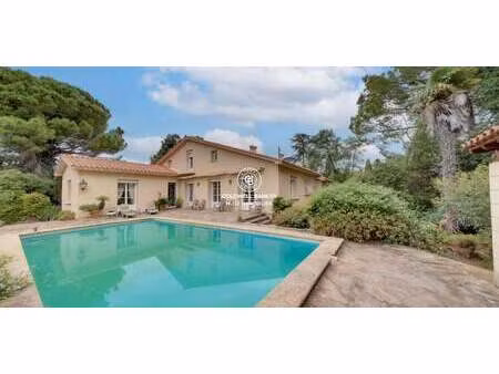 maison avec piscine et jardin cabestany (66)
