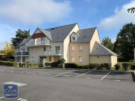 location appartement 2 pièces 56 m² à beaupréau-en-mauges (49600)