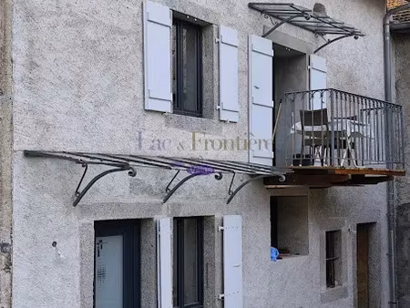 vente maison 4 pièces 110 m² à perrignier (74550)  345 000 €