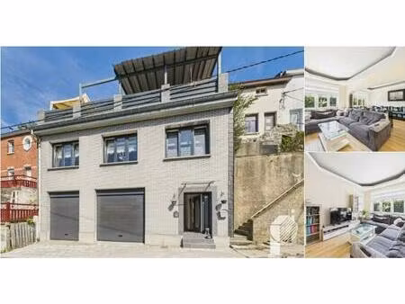 maison à vendre à rue du mamelon vert 17 andrimont (vbd26388)