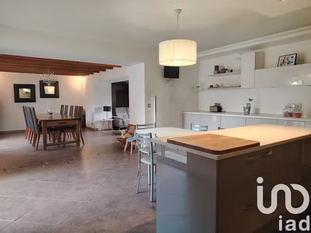 vente maison 6 pièces 145 m² à la biolle (73410)  450 000 €