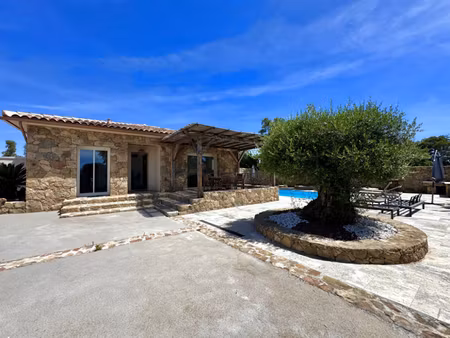 vente maison 4 pièces 95 m² à ventiseri (20240)  450 000 €