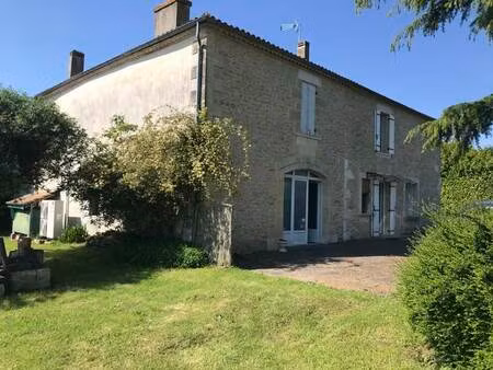 vente maison 6 pièces 171 m² lévignac-de-guyenne (47120)