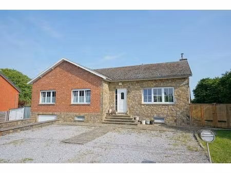 maison à vendre à rue freddy terwagne 20 modave (vbd26022)