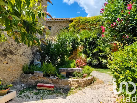 vente maison 8 pièces 230 m² à sabran (30200)  458 000 €