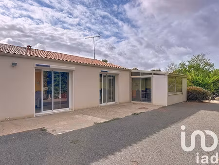 vente maison 5 pièces 159 m² à nuaillé-d'aunis (17540)  488 000 €