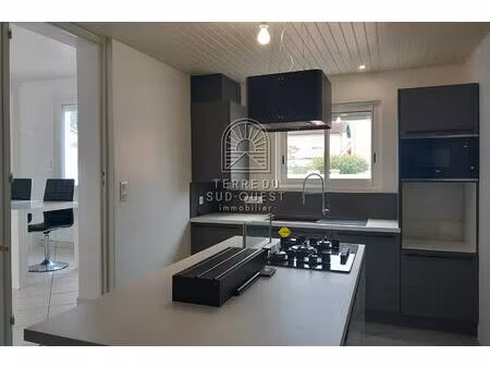 maison plain pied - proche centre artix -