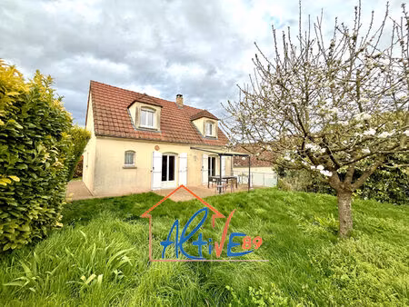 maison de 119m² proche de joigny.