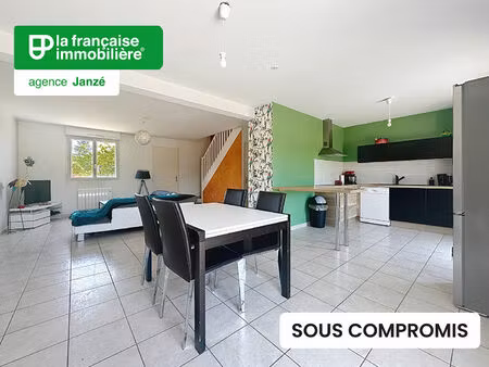maison coesmes 3 chambres