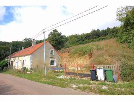 maison sur la commune de merry sec avec jardin à 20 minutes d'auxerre  toucy et clamecy
