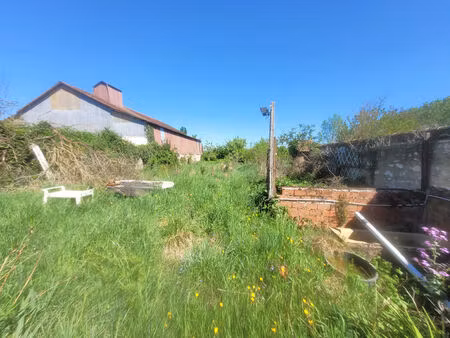 maison sur la commune de valravillon de 113m² habitable et jardin de 700m²