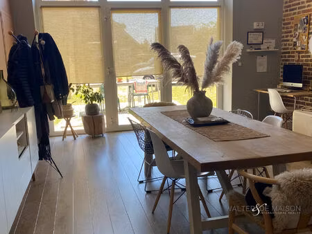 maison nance 5 pièce(s) 146 m2