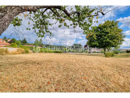 villerest  terrain de 900 m²